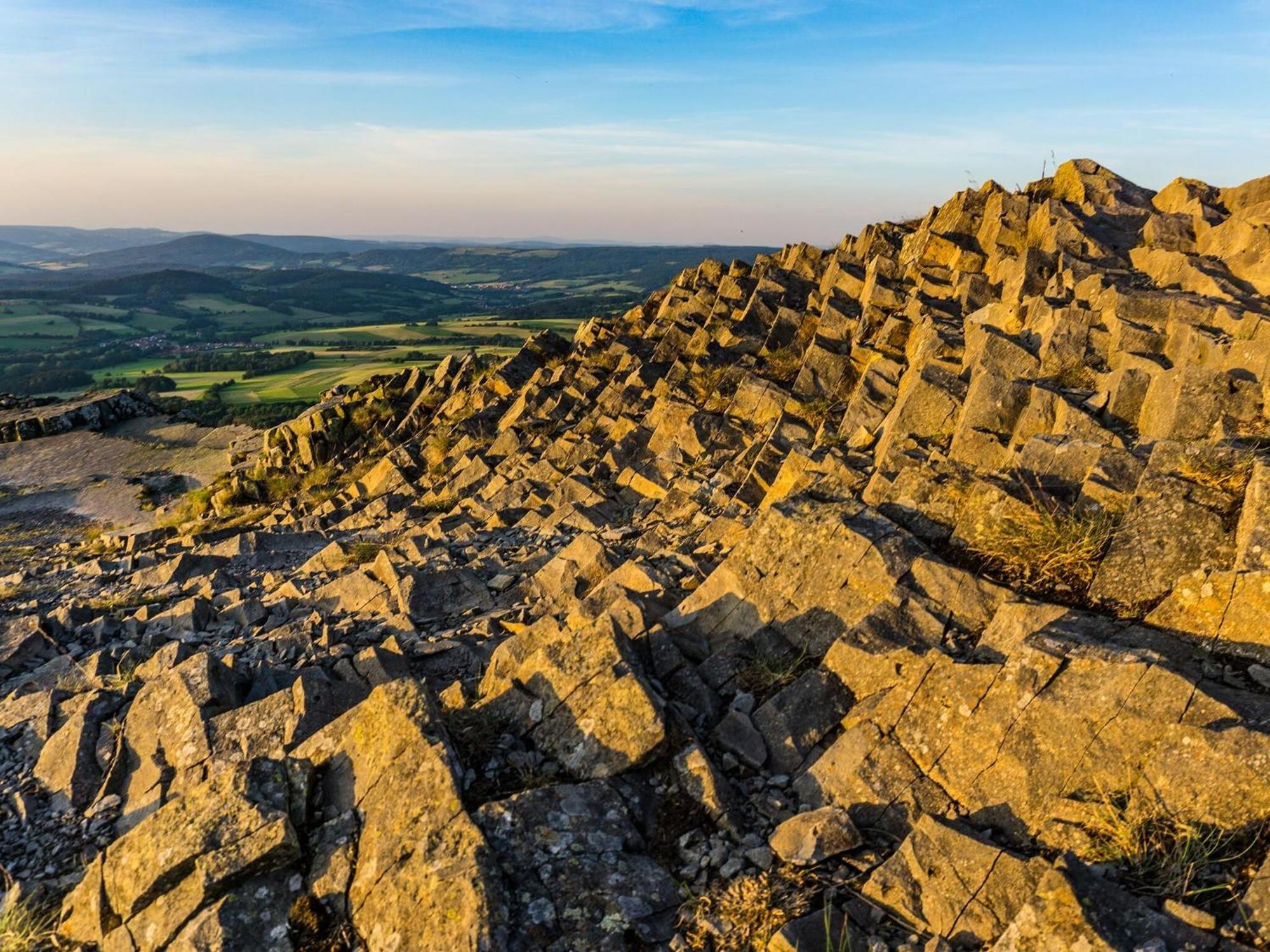 Peterchens Mondfahrt - Wasserkuppe Gersfeld Eksteriør bilde